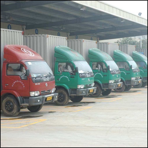 佛山三水到聊城临清物流公司-货运直达专线/2026「瓷砖运输」