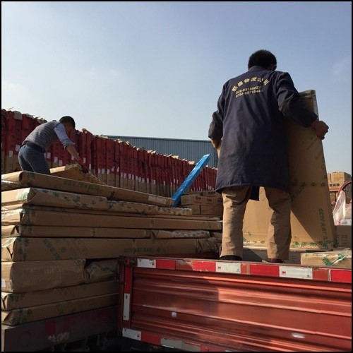 佛山兴泰到榆林定边物流公司-货运物流专线直达公司/2026「门窗运输」