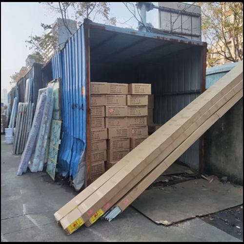 佛山三水到保定徐水区物流公司-货运公司/2026「门框运输」