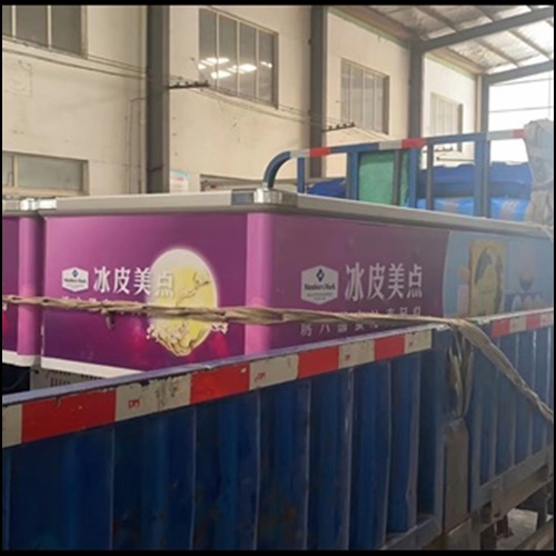 佛山兴泰到威海乳山物流公司-全境物流专线/2026「瓷砖运输」