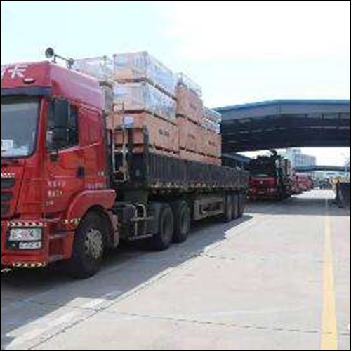 佛山狮山到济南商河物流公司-物流直达专线/2026「瓷砖运输」