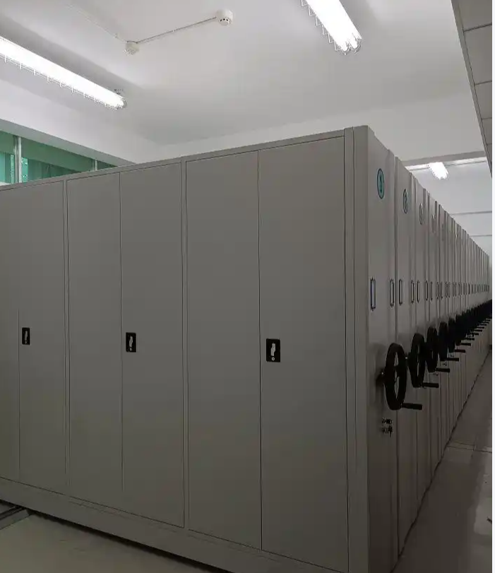 四川成都电动智能移动密集架供应-档案密集柜(2026四川成都公司排名)