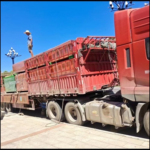 佛山兴泰直达到六盘水盘县物流公司货运专线2026建材运输省市县区