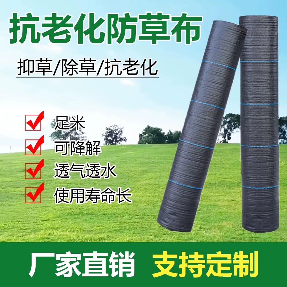 湘潭地布防草布哪家好《2026厂家排名解读》