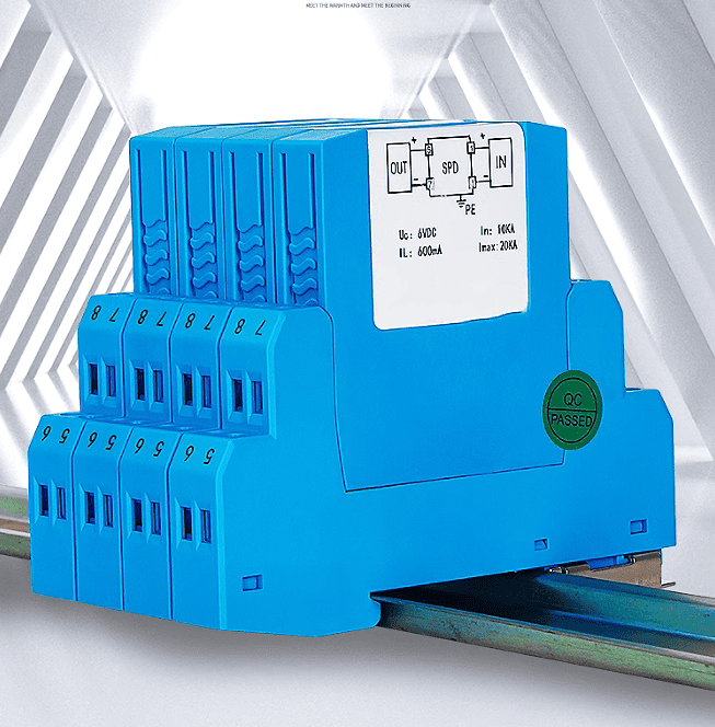 防雷器NKP-TEL-2JNKP-TEL-5C电涌保护器