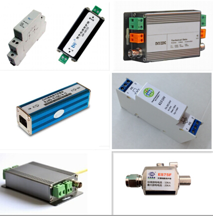 浪涌保护器BKD-B100防雷器