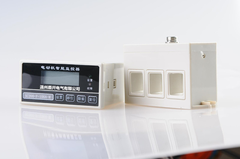 智能保护控制器NZ902-150ZM电机保护器