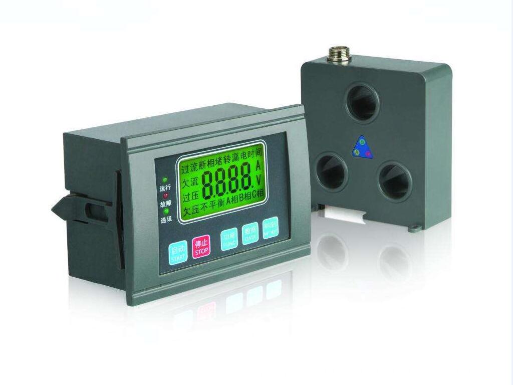 智能保护控制器2M60-2MA5电机保护器