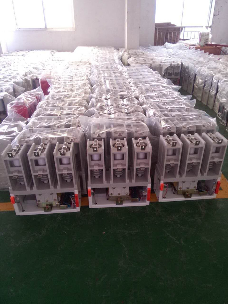 CKJ5-250/1.14-Y交流真空接触器