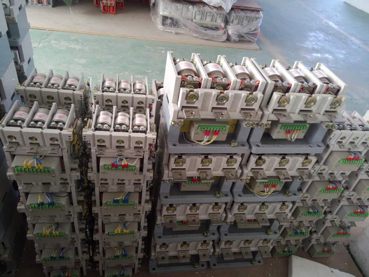 CKJ-5-400A/1.14交流真空接触器