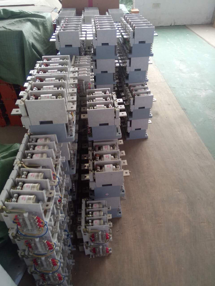 CKJ-5-630/1.14交流真空接触器