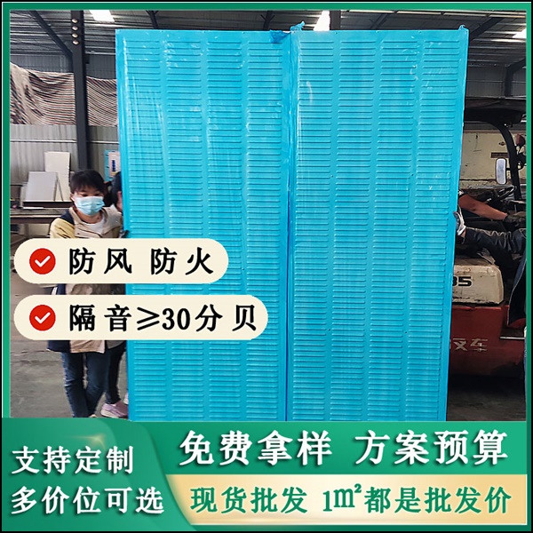 合肥隔音屏障生产基地：具备大型精密冲床及全自动粉末静电喷涂线