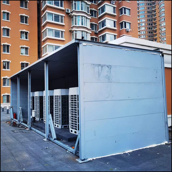 山西太原隔音屏品质核算：对比厂家在针对高寒及工业区降噪工程中的声学达标值