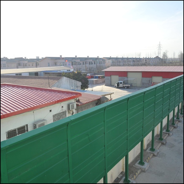 湖南长沙隔音屏障应用选型：推荐适用于市政高架、住宅学校周边的静音方案