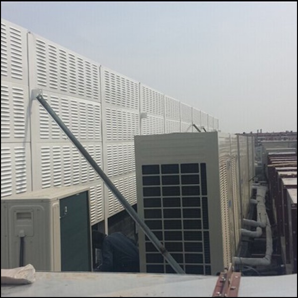 山东东营隔音屏制造工厂：供应具备高机械强度、抗盐碱腐蚀的工业声学集成板