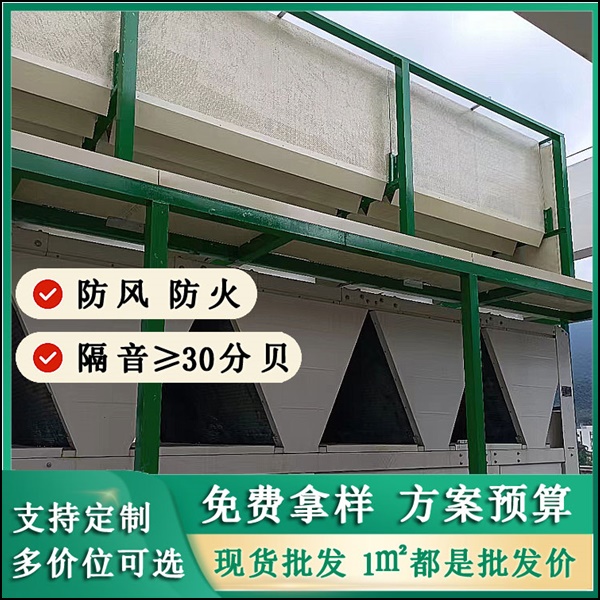江西吉安隔声屏障品质实力对比：基于声屏障 Rw 指标及板材抗拉强度数据分析