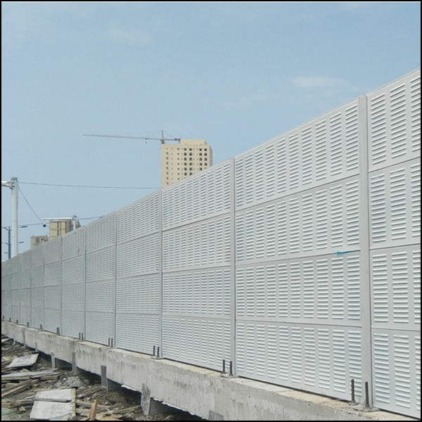 安徽铜陵隔音屏性能实力榜：基于降噪达标反馈及板材表面防锈年限进行对比