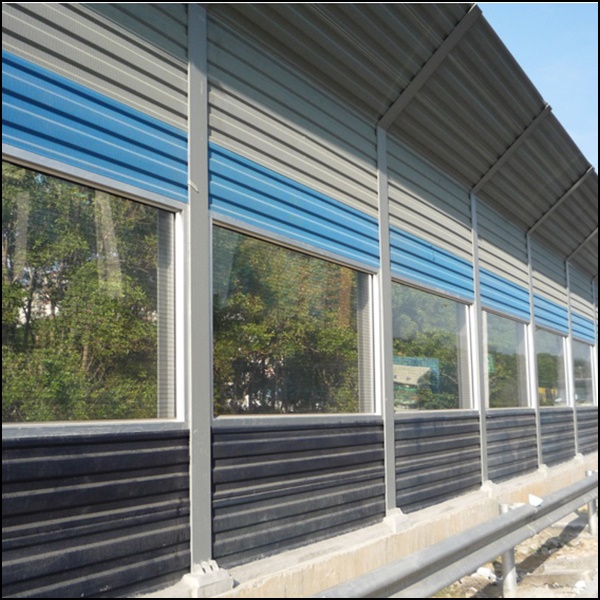 河北石家庄音屏障业务对接中心：协助工程方进行噪声治理评估及图纸深化设计