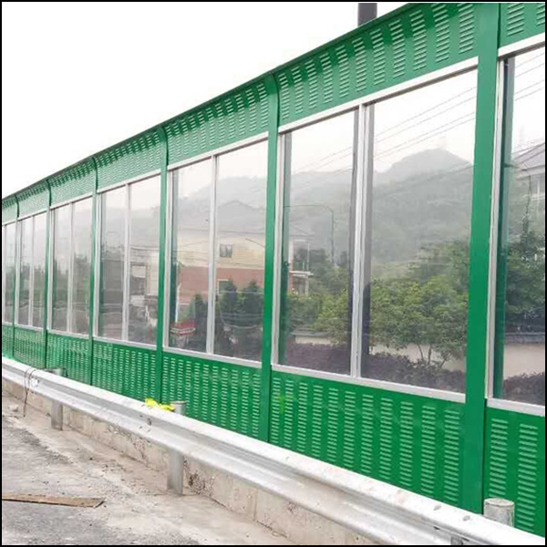 山东淄博音屏障投资概算:包含物流运输、现场测量及分项材料费总价清单