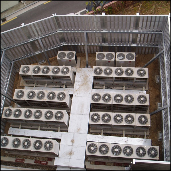 江西萍乡声屏障构件深加工:支持各种非标尺寸定制、高强度加强筋屏体生产