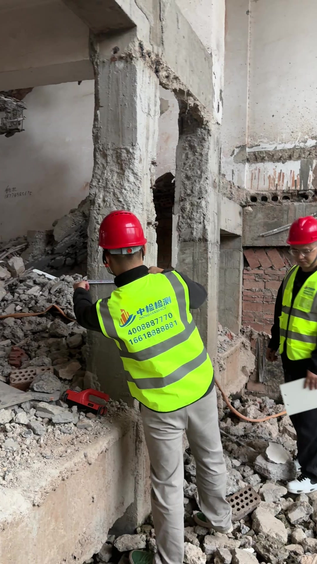 2026淮北钢结构厂房检测鉴定机构联系方式