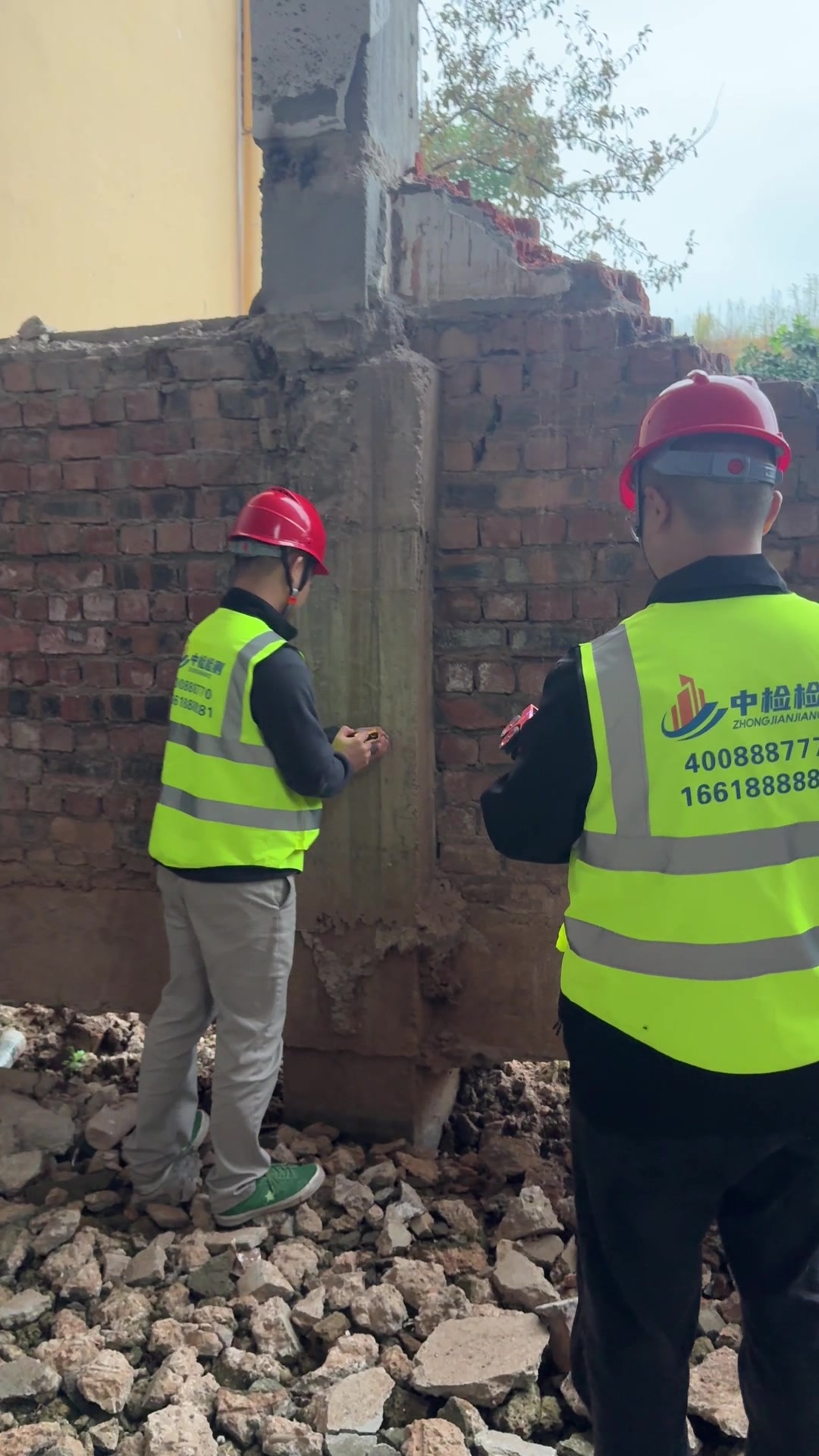 2026通辽钢结构厂房检测鉴定机构联系方式