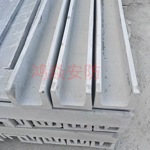 郑州管城铁路u型电缆槽-简支T型梁u1型电缆槽工厂现货