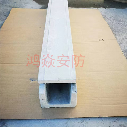 天津河西铁路u型混凝土电缆槽-简支T型梁u1型电缆槽厂家
