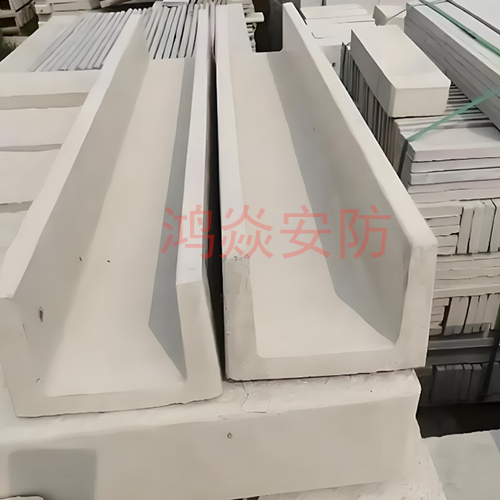 沧州泊头铁路u型混凝土电缆槽-铁路混凝土信号基础及时报价