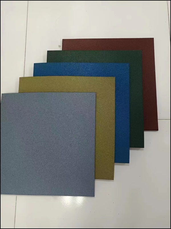 2026精选:优质的健身房塑胶地板-铁岭生产厂家哪家好