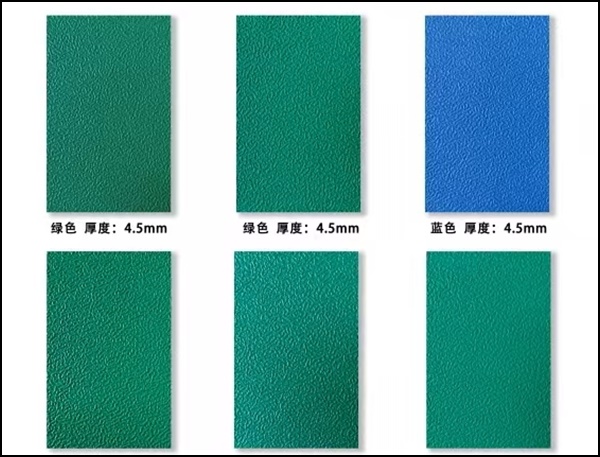 广安全新料商用塑胶地板2026品牌厂家哪家好