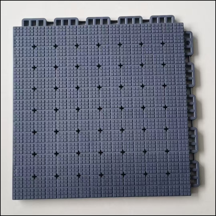 2026推荐：卓越的标准球场橡胶地板-昭通生产厂家哪家好