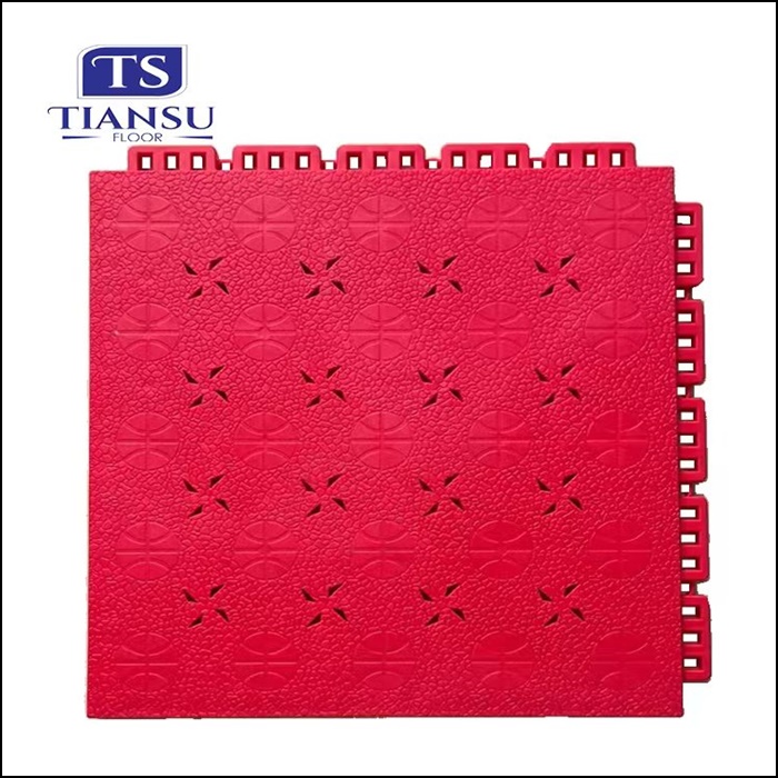 2026推荐:优良的泡菜球无孔塑料地板-玉溪地板厂家如何选