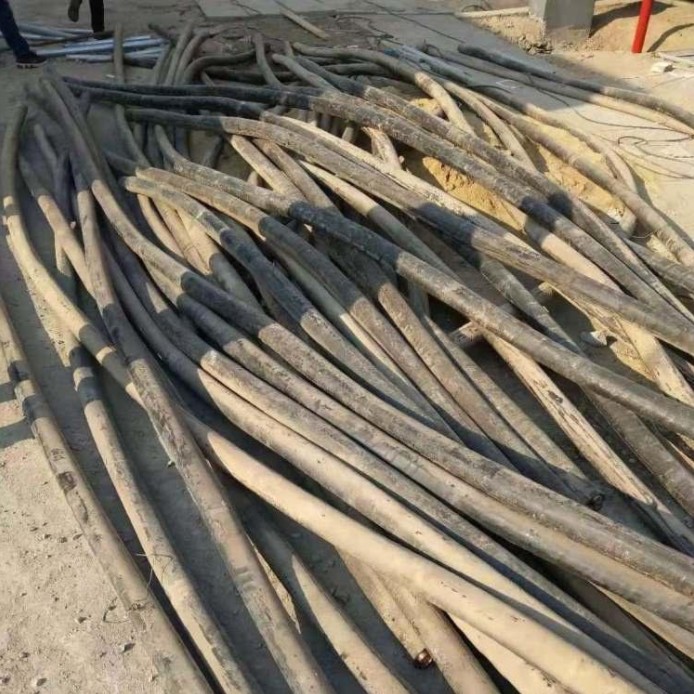 深圳罗湖二手电缆回收陆浩物资回收