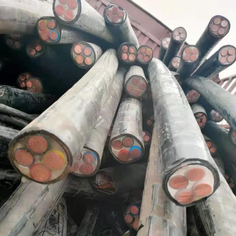 东莞东坑二手电缆回收陆浩物资回收