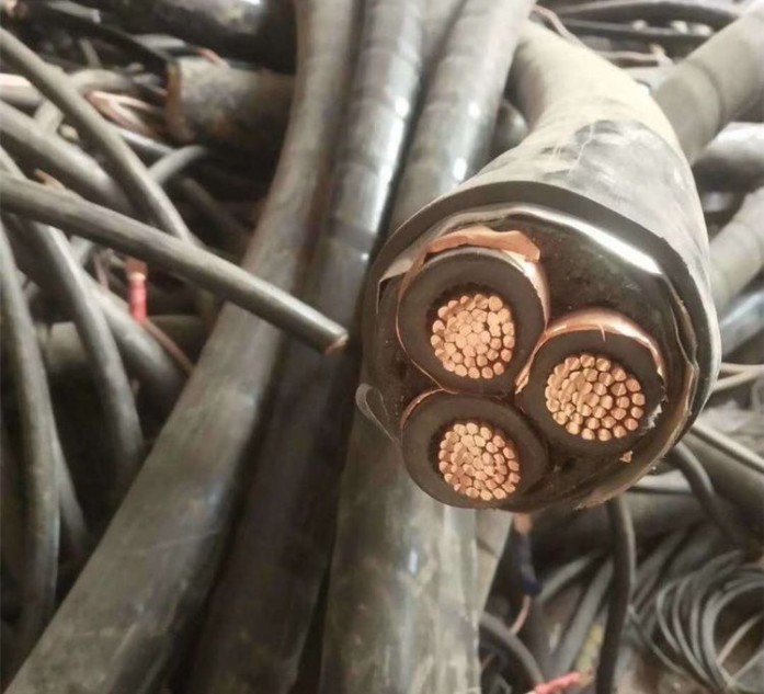 东莞东坑二手电缆回收陆浩物资回收