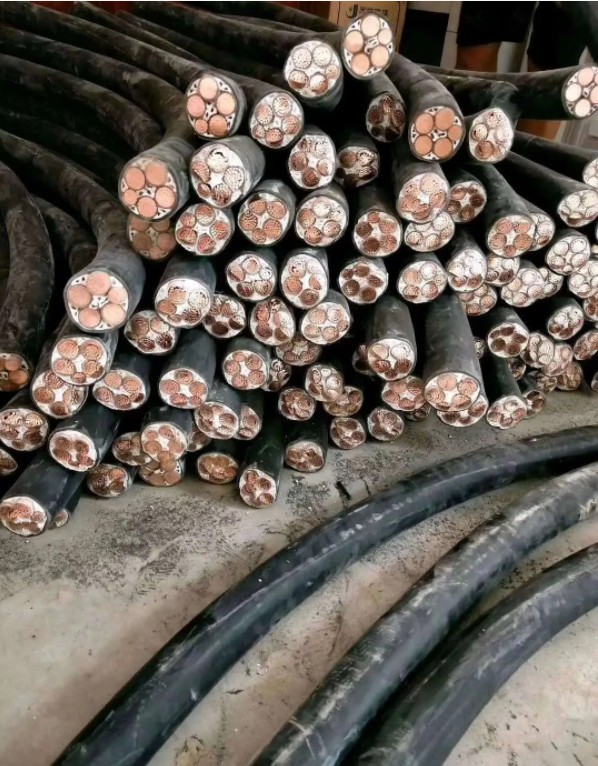 惠州惠东二手电缆回收陆浩物资回收