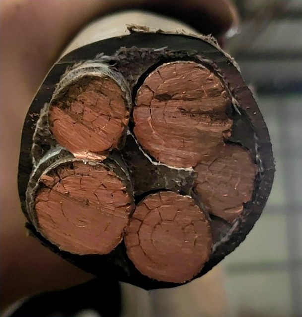 惠州惠东二手电缆回收陆浩物资回收