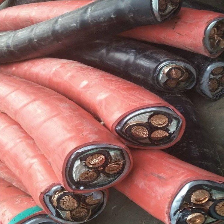 东莞长安废旧电缆回收陆浩物资回收