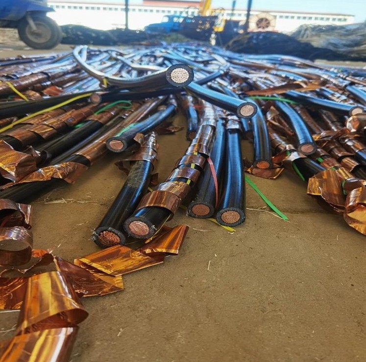 湛江坡头二手电缆回收陆浩物资回收