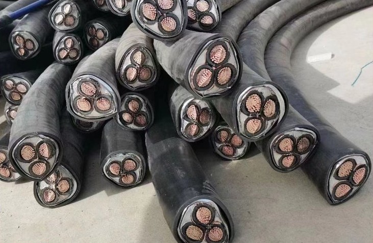 汕头澄海废旧电缆回收陆浩物资回收