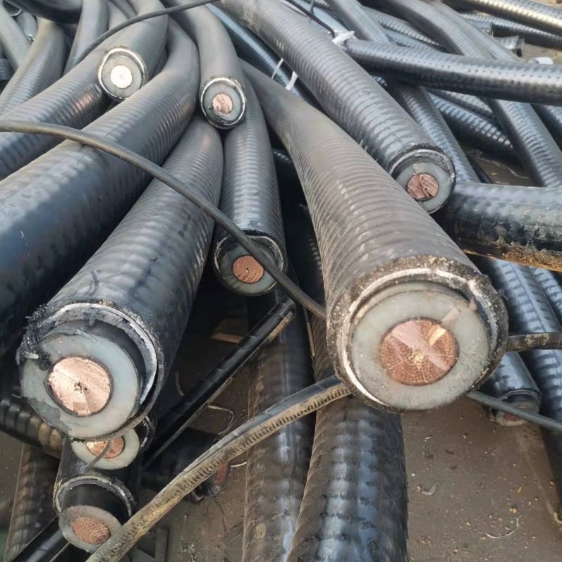 河源和平二手电缆回收陆浩物资回收