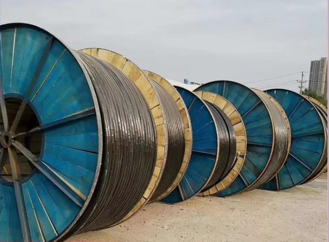 肇庆怀集二手电缆回收陆浩物资回收