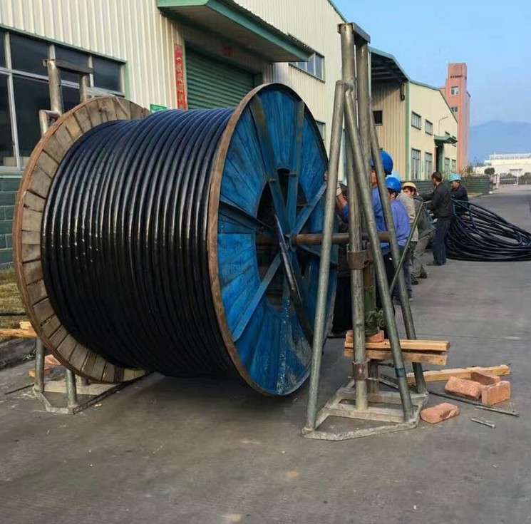 茂名电白二手电缆回收陆浩物资回收