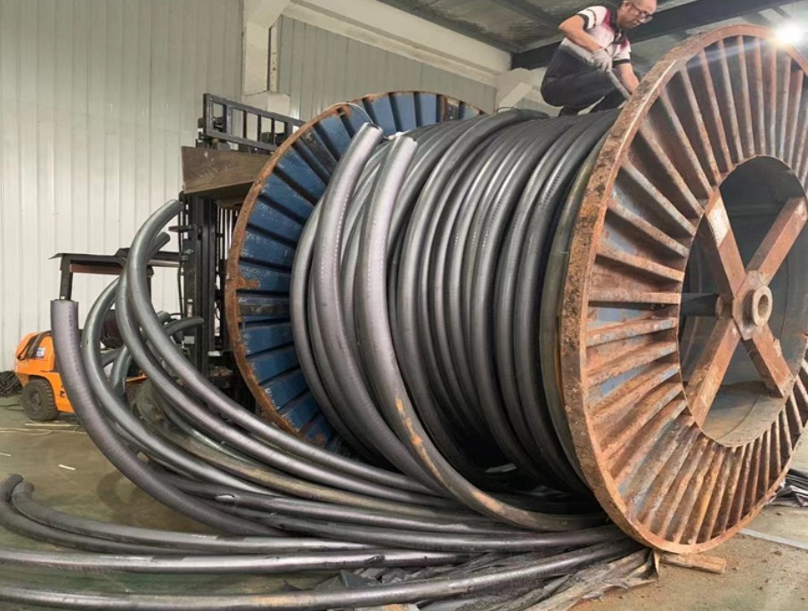 韶关乳源废旧电缆回收陆浩物资回收