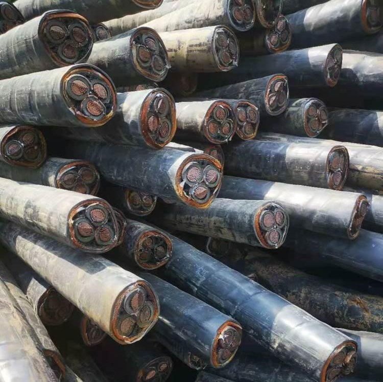 茂名茂港二手电缆回收陆浩物资回收