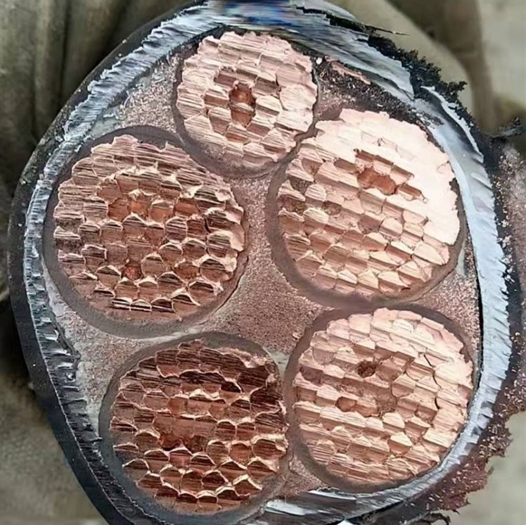 江门开平废旧电缆回收陆浩物资回收