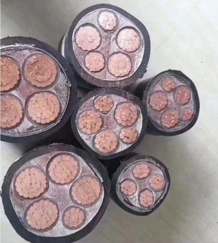 中山东升二手电缆回收陆浩物资回收