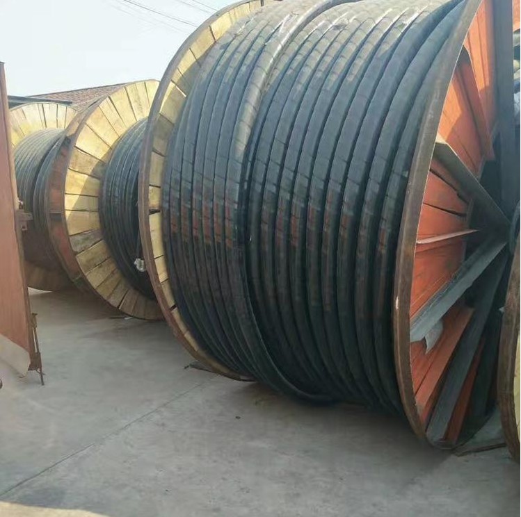 梅州蕉岭废旧电缆回收陆浩物资回收