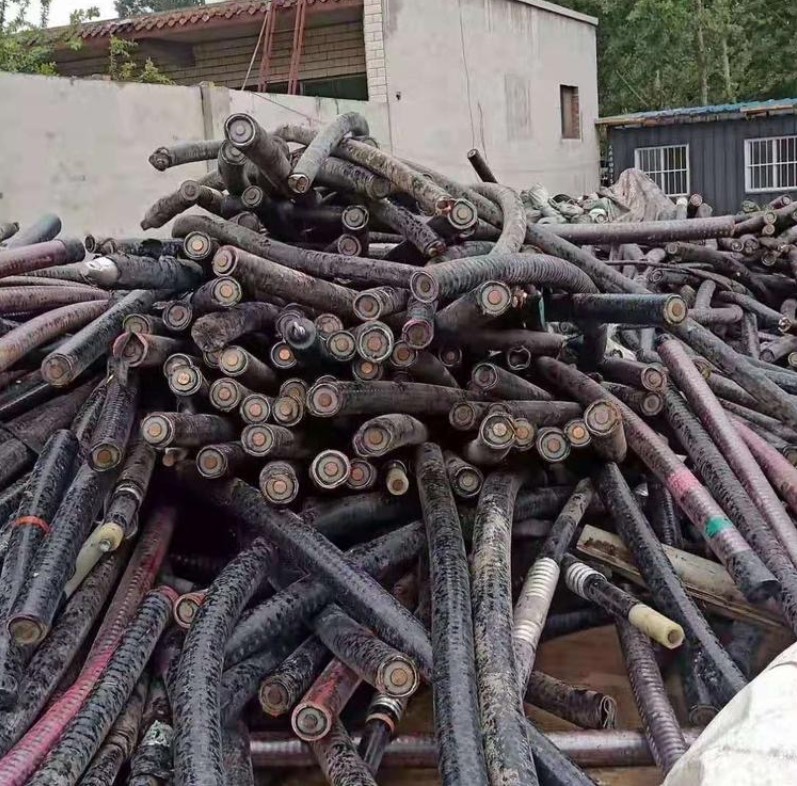 肇庆封开废旧电缆回收陆浩物资回收